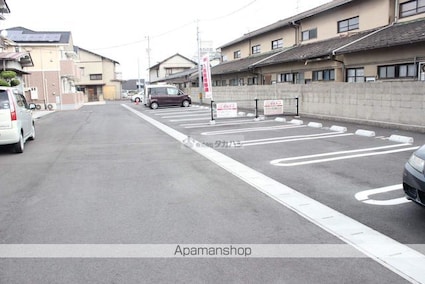 シック・シャンブル[1LDK/37.13m2]の共用部2