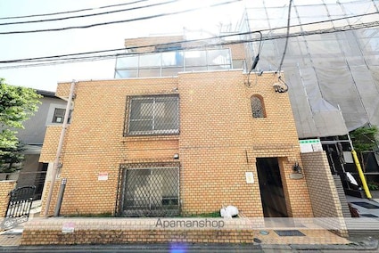 東京都世田谷区奥沢２丁目[1R/13.34m2]の外観3