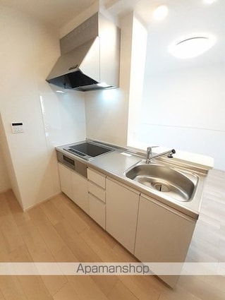 ルフレ[2LDK/59.58m2]のキッチン