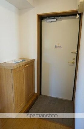 アンボヌール２１[2DK/50.54m2]の玄関