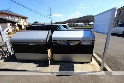 サニー　レジデンスＢ[2LDK/54.85m2]の共用部1