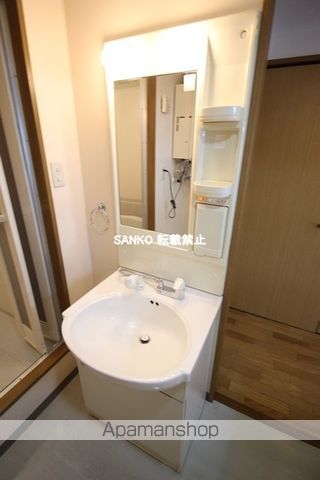 スカイパレスの内装写真
