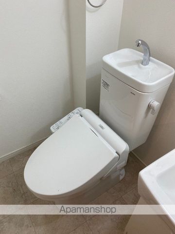 クレールブランシェ西寺尾の内装写真