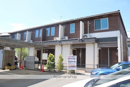 メゾン　ド　リブレ[1K/35m2]の外観2