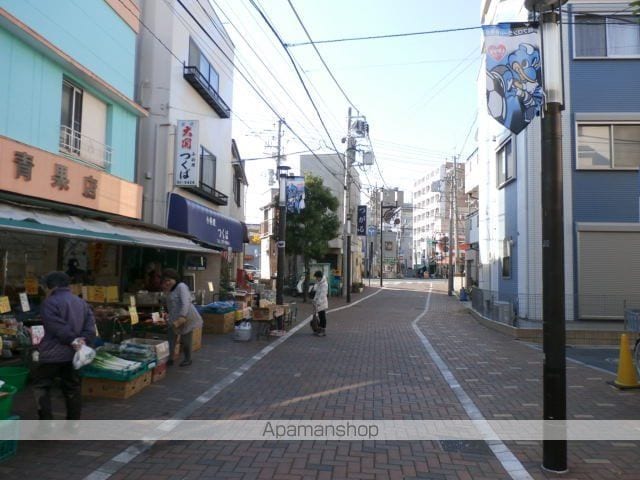 サンマーチ鹿島田の周辺写真