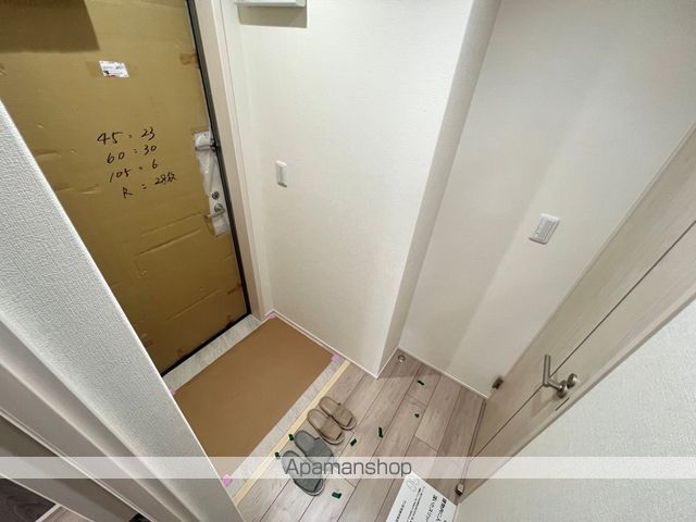 フジパレス花園II番館の内装写真