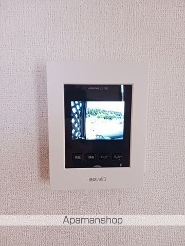 サンハイムBの内装写真