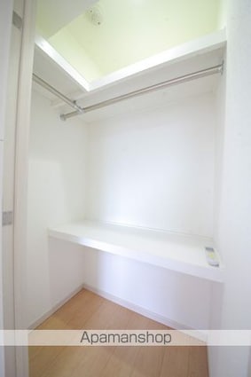 ベルベール[1K/25.65m2]の収納