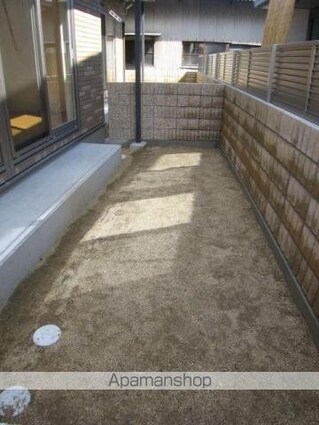 ＪＯＹ　ＨＯＰＥ[2LDK/53.97m2]の庭