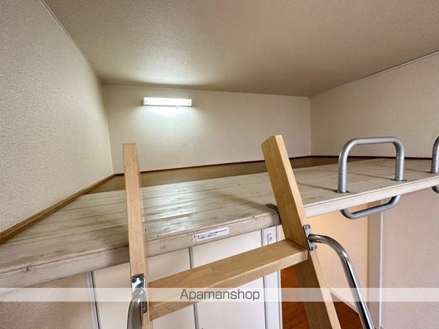 ヌカタロッジの内装写真