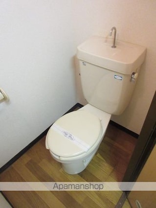 メゾン荻窪[1K/18.25m2]のトイレ