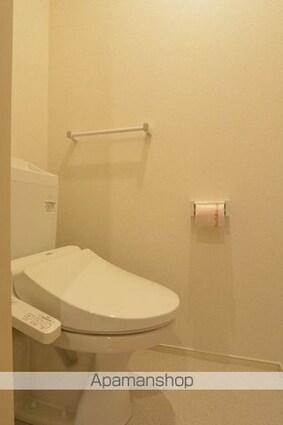 カンパニュール　Ⅰ[2LDK/57.64m2]のトイレ