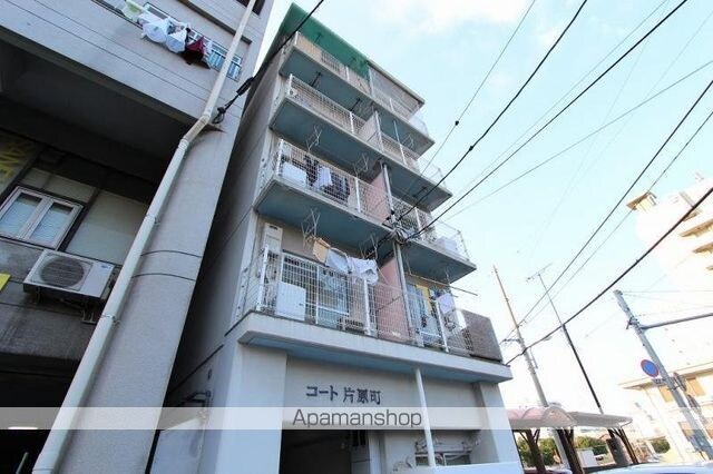 香川県高松市東浜町１丁目[1K/19m2]の外観1