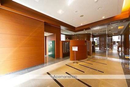 アーレア戸越公園[1DK/33.22m2]の外観4