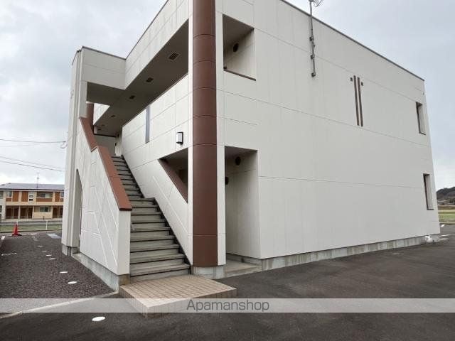 サンタクララ大隅の外観写真