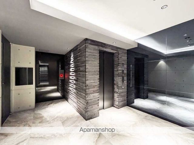 SーRESIDENCE大濠公園ACHIEVEの玄関写真