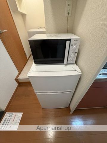 レオパレスZAMAの内装写真