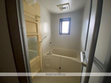 フォブールタウン成合Ｂ棟[2DK/44.72m2]のバス