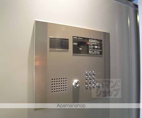 GーCREST京都四条烏丸の玄関写真