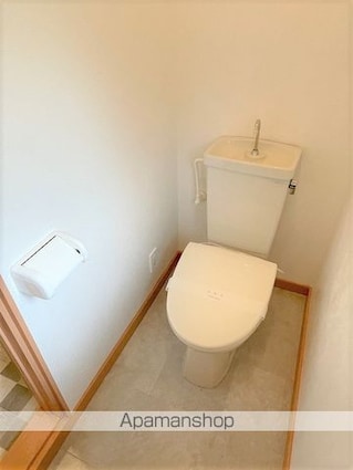 ササキハイツＡ棟[2DK/42.9m2]のトイレ