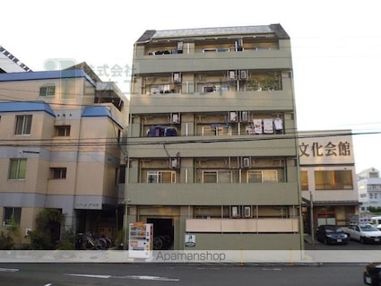 第３ハイツ宮田町[1K/25.16m2]の外観1