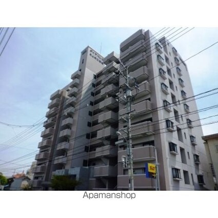 ダイアパレス丸之内二番館[1DK/30m2]の外観3