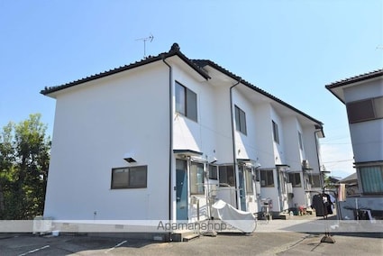 津口ハイツ[2LDK/46.37m2]の外観2