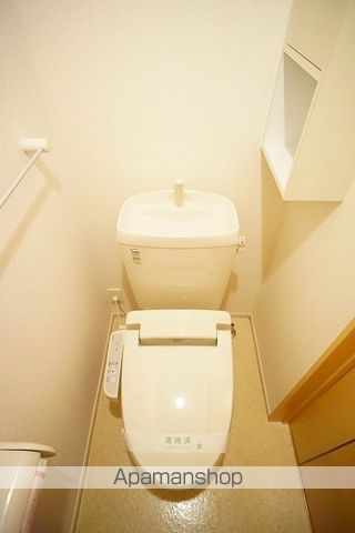 ソレイユ シャトウの内装写真