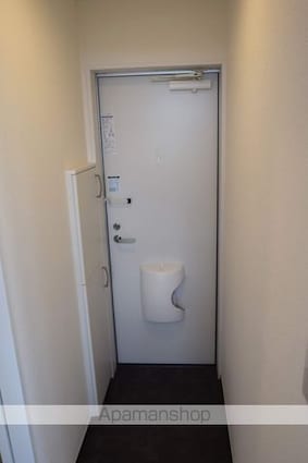 ディアコート[1K/25m2]の玄関