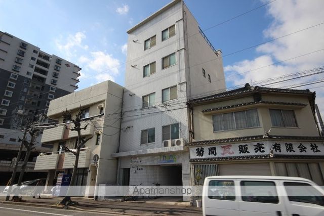 ジョイフル河原町の外観写真