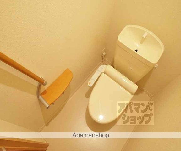 グリナージュ岩倉の内装写真