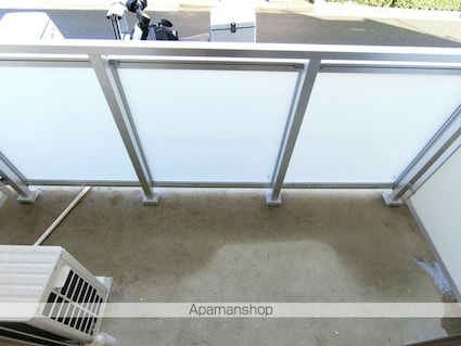 リブリ・ＡＮＧＥＬ狛江Ⅲ[1K/23.6m2]のバルコニー