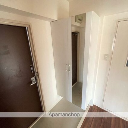 ソシエール大津[2LDK/58.32m2]の玄関