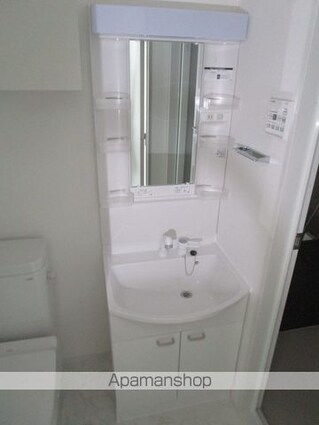 プレール・ドゥーク方南町[1R/25.64m2]の洗面所