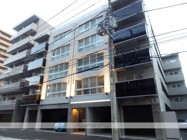 LIEN MARUYAMAの外観写真