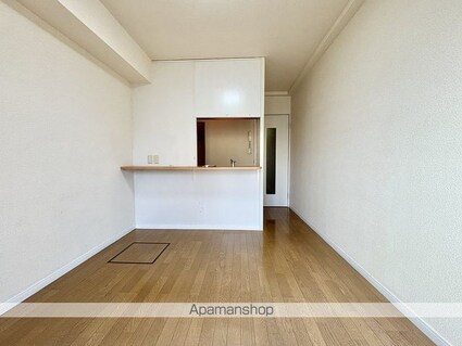 レオパレスルミエール高出[2DK/49.68m2]のリビング・居間1