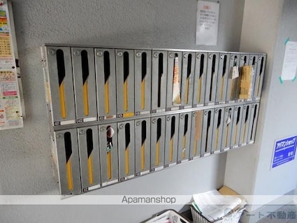 第６ゴトービル[1DK/20.62m2]の共用部2