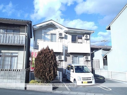 オンリーワン[1K/33.15m2]の外観2