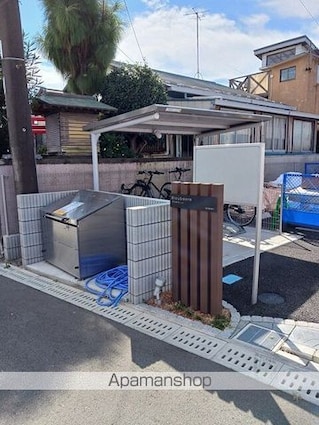 ハイデルベーレ[2LDK/56.48m2]の共用部