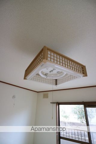 ドエルはなぎの内装写真