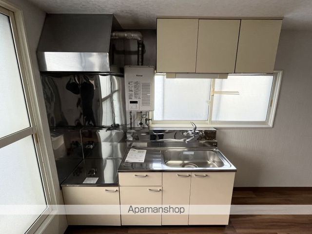 マンション石岡の内装写真