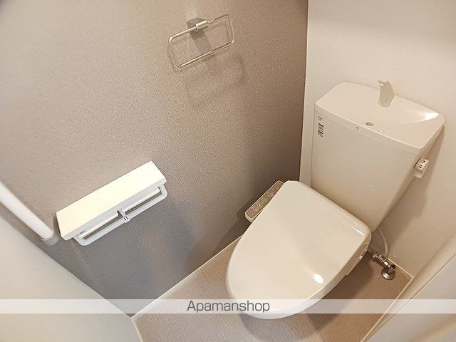 メゾングレーヌ東觜崎駅前Bの内装写真