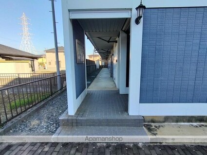 レオパレス日の出[1K/26.49m2]のロビー