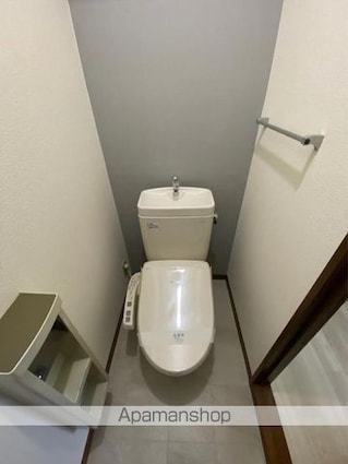 バリュージュ金沢Ａ・Ｂ・Ｃ・Ｄ棟[3K/52.54m2]のトイレ