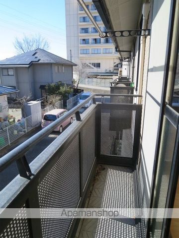 リバーハウスの玄関写真