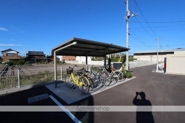 アンソレイユ[2LDK/57.07m2]の共用部2