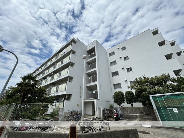 利倉西第一住宅の外観写真