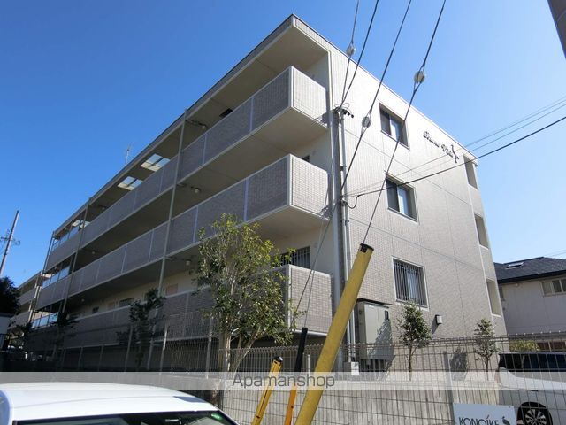 ブエナビスタの外観写真