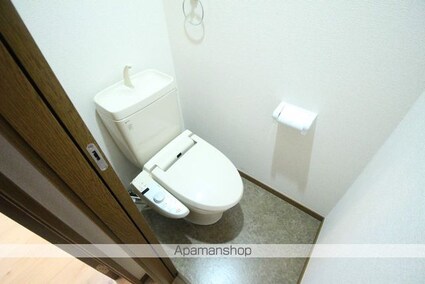 千葉県鎌ケ谷市中央２丁目[1LDK/45.07m2]のトイレ