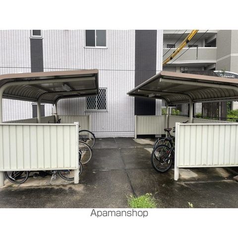 モデルノの外観写真